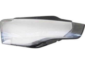 Стекло передней фары правое (пр-во Китай) BODYPARTS Audi A5  8T (2011-2016) рестайлинг, купе
