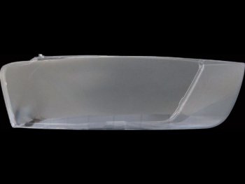 Стекло передней фары правое (пр-во Китай) BODYPARTS Audi Q3  8U (2011-2015) дорестайлинг