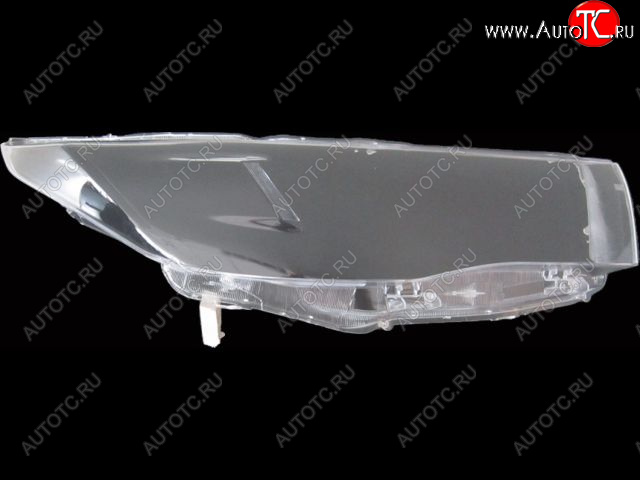 4 199 р. Правое стекло передней фары (пр-во Китай) BODYPARTS Toyota Highlander XU50 дорестайлинг (2013-2017)  с доставкой в г. Пермь