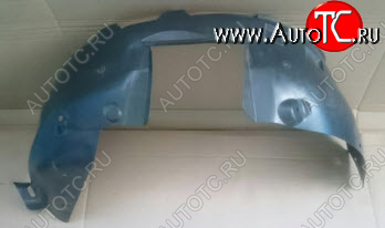 739 р. Правый подкрылок передний BodyParts  Opel Corsa  C (2000-2006)  с доставкой в г. Пермь