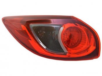 Левый внешний фонарь DEPO Mazda CX-5  KE (2011-2017) дорестайлинг, рестайлинг