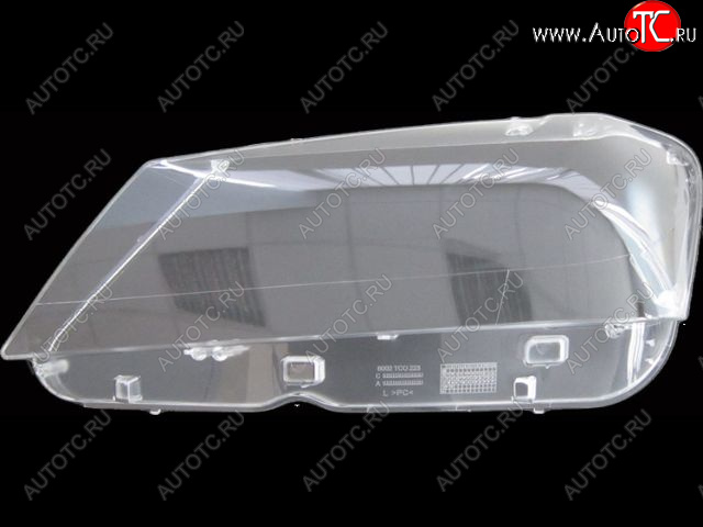 3 199 р. X3 СТЕКЛО ФАРЫ ЛЕВ (Китай) BODYPARTS bm0x311-020-l  с доставкой в г. Пермь