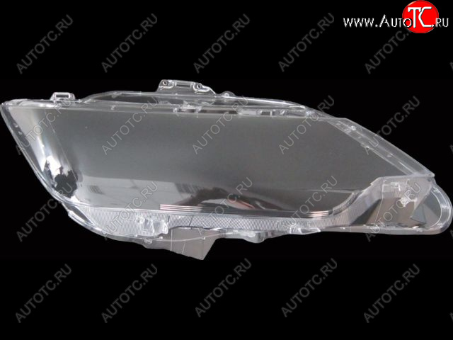 3 179 р. Стекло передней фары правое (пр-во Китай) BODYPARTS Toyota Camry XV55 1-ый рестайлинг (2014-2017)  с доставкой в г. Пермь