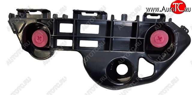 299 р. Правое крепление переднего бампера (пр-во Тайвань) BODYPARTS Toyota Camry XV70 дорестайлинг (2017-2021)  с доставкой в г. Пермь