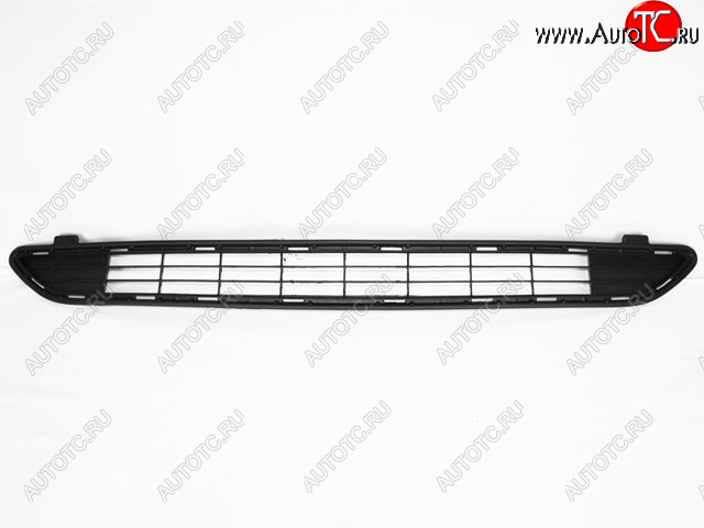 1 029 р. Центральная решетка переднего бампера (пр-во Китай) BODYPARTS Toyota RAV4 XA40 5 дв. рестайлинг (2015-2019)  с доставкой в г. Пермь