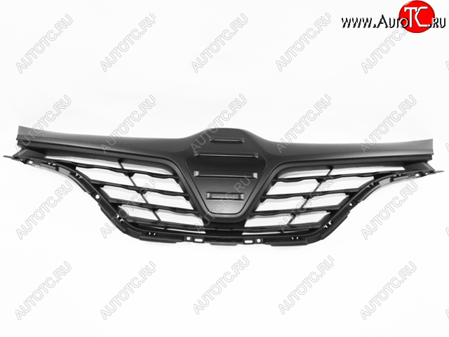 3 479 р. Решётка радиатора BodyParts  Renault Kaptur (2016-2020) дорестайлинг (Неокрашенная)  с доставкой в г. Пермь