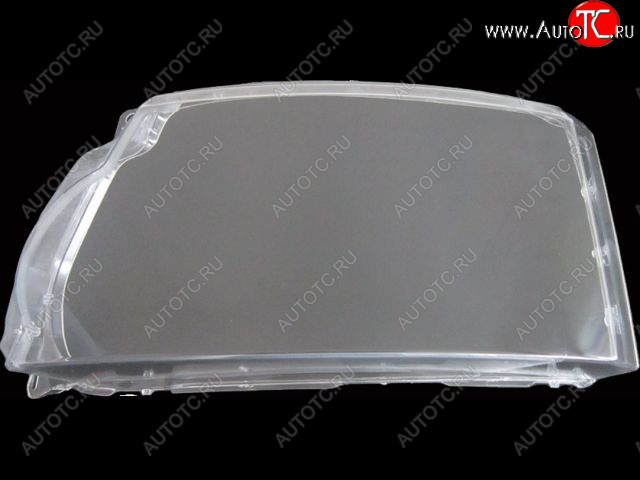 3 289 р. Стекло передней фары левое (пр-во Китай) BODYPARTS Land Rover Discovery 4 L319 (2009-2016)  с доставкой в г. Пермь