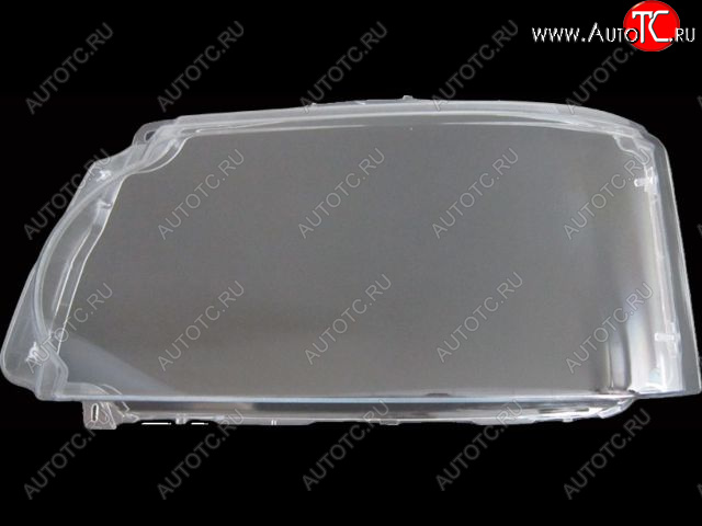 4 389 р. Левое стекло передней фары (пр-во Китай) BODYPARTS  Land Rover Range Rover Sport  1 L320 (2009-2013) рестайлинг  с доставкой в г. Пермь