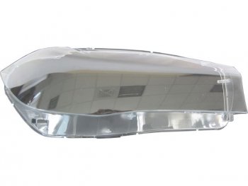 Правое стекло передней фары (пр-во Китай) BODYPARTS BMW X5  F15 (2013-2018)