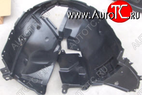 719 р. Правый подкрылок передний BODYPARTS Nissan Qashqai 2 J11 дорестайлинг (2013-2019)  с доставкой в г. Пермь
