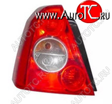 2 899 р. Левый фонарь задний BodyParts  Chery Estina ( A5) (2006-2012), Chery Fora  A21 (2006-2010)  с доставкой в г. Пермь