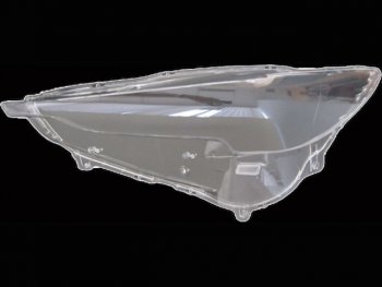 Правое стекло передней фары (пр-во Китай) BODYPARTS Mazda CX-5  KF (2016-2025)