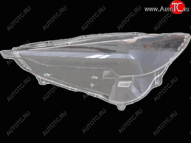 3 299 р. Правое стекло передней фары (пр-во Китай) BODYPARTS  Mazda CX-5  KF (2016-2025)  с доставкой в г. Пермь