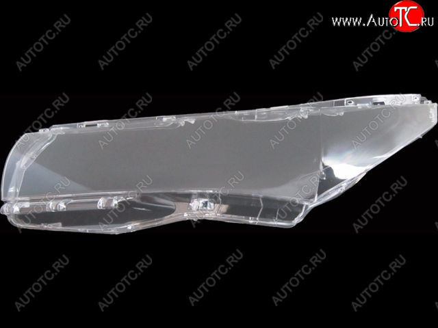 3 399 р. Левое стекло передней фары (пр-во Китай) BODYPARTS  Toyota Corolla  E180 (2013-2016) дорестайлинг  с доставкой в г. Пермь