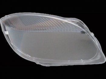 Правое стекло передней фары (пр-во Китай) BODYPARTS Skoda Fabia  Mk2 (2007-2010) хэтчбэк дорестайлинг