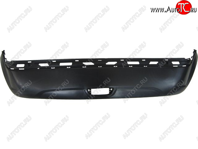 3 799 р. Бампер задний BodyParts  Hyundai Getz  TB (2005-2010) хэтчбэк 5 дв. рестайлинг (Неокрашенный)  с доставкой в г. Пермь