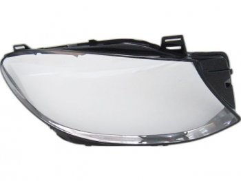 Правое стекло передней фары (пр-во Китай) BODYPARTS Mercedes-Benz GLE class  W166 (2015-2018)