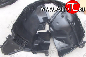 719 р. Левый подкрылок передний BODYPARTS  Nissan Qashqai  2 (2013-2019) J11 дорестайлинг  с доставкой в г. Пермь