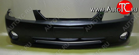 2 169 р. Передний бампер BodyParts  KIA Spectra (2000-2009) (неокрашенный)  с доставкой в г. Пермь