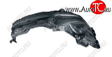 699 р. Правый подкрылок передний BODYPARTS  Mitsubishi Outlander  GF (2012-2014) дорестайлинг  с доставкой в г. Пермь