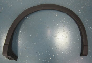 Левый задний молдинг арки крыла BODYPARTS Mazda CX-5  KF (2016-2025)