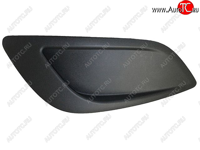 117 р. Правая решетка переднего бампера (пр-во Китай) BODYPARTS Ford Focus 2 хэтчбэк 3 дв. рестайлинг (2007-2011)  с доставкой в г. Пермь