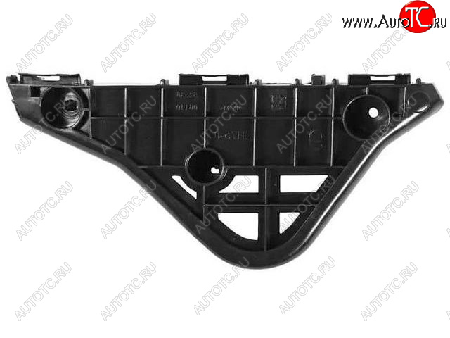 202 р. Правое крепление переднего бампера (пр-во Китай) BODYPARTS  Toyota Camry  XV50 (2011-2014) дорестайлинг  с доставкой в г. Пермь