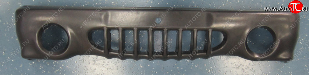 2 579 р. Передний бампер BodyParts  Hyundai Porter  AU,KR (1996-2011) (неокрашенный)  с доставкой в г. Пермь