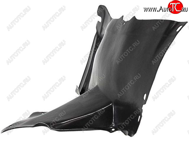 949 р. Левый подкрылок (передняя часть) BodyParts Volkswagen Jetta A5 седан (2005-2011)  с доставкой в г. Пермь