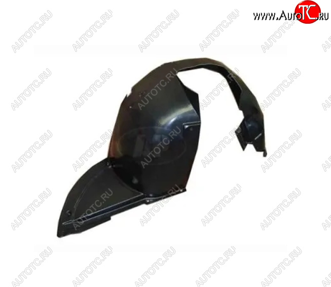 1 159 р. Правый подкрылок BodyParts  Peugeot 307 ( универсал,  хэтчбэк 3 дв.) (2001-2005) дорестайлинг  с доставкой в г. Пермь