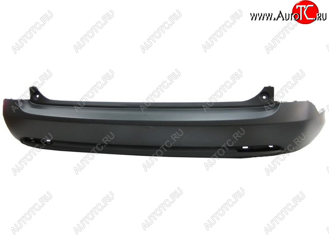 4 299 р. Бампер задний BodyParts  Honda CR-V  RM1,RM3,RM4 (2012-2015) дорестайлинг (Неокрашенный)  с доставкой в г. Пермь