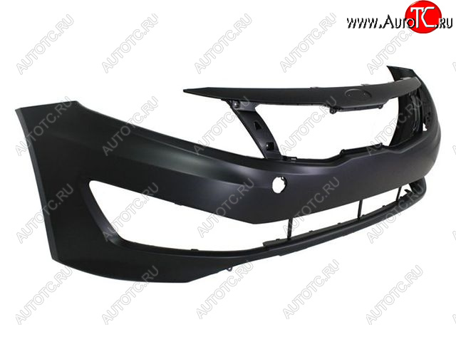 2 679 р. Передний бампер BodyParts KIA Optima 3 TF дорестайлинг седан (2010-2013) (неокрашенный)  с доставкой в г. Пермь