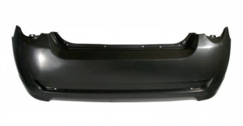 Бампер задний GAMMA Chevrolet Aveo  T250 (2006-2011) хэтчбек 5 дв рестайлинг