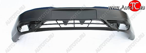 6 299 р. Бампер передний GAMMA Chevrolet Cruze J308 универсал рестайлинг (2012-2015) (Неокрашенный)  с доставкой в г. Пермь