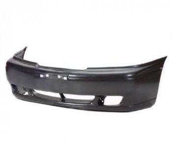Бампер передний (с отверстиями под ПТФ) GAMMA Daewoo Nexia  дорестайлинг (1995-2008)