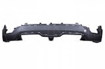Бампер задний (нижняя часть) GAMMA Hyundai Creta  GS (2015-2021) дорестайлинг, рестайлинг