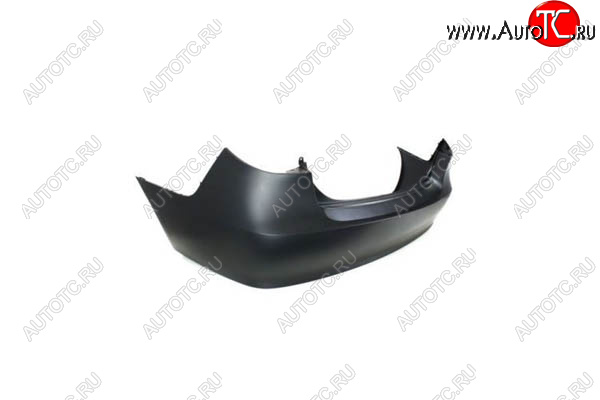 3 899 р. Бампер задний GAMMA  Hyundai Elantra  MD (2010-2013) дорестайлинг (Неокрашенный)  с доставкой в г. Пермь