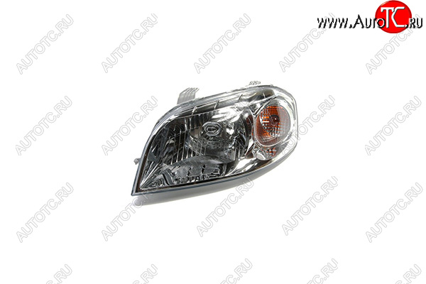 3 879 р. Левая фара GAMMA Chevrolet Aveo T250 (2006-2011) седан рестайлинг с доставкой в г. Пермь Увеличить фотографию 1 3 879 р. Левая фара GAMMA Chevrolet Aveo T250 (2006-2011) седан рестайлинг с доставкой в г. Пермь