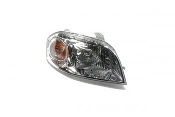 Правая фара GAMMA Chevrolet Aveo  T250 (2006-2011) седан рестайлинг