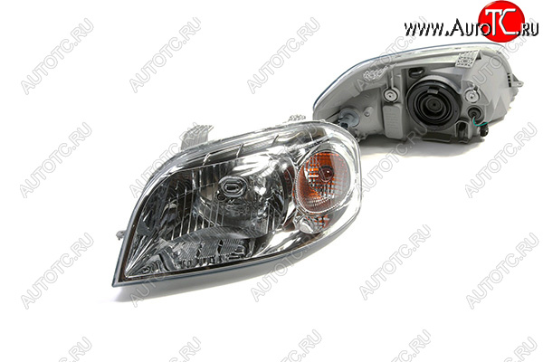 6 799 р. Блок фара для ам KIA CERATO 13-16 левая (4) GAMMA gmhl-0945l  с доставкой в г. Пермь