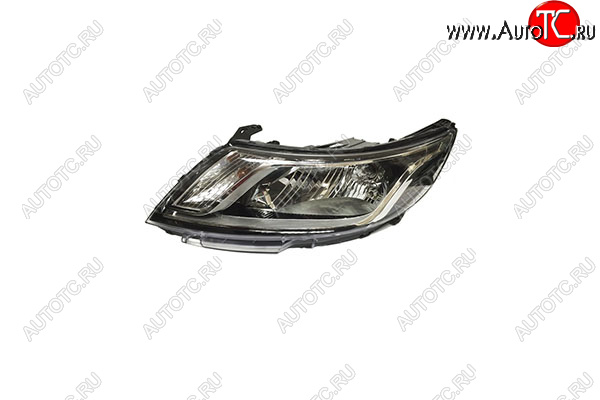 7 499 р. Левая фара (под электрокорректор) GAMMA KIA Rio 3 QB дорестайлингхэтчбек5дв. (2011-2015)  с доставкой в г. Пермь