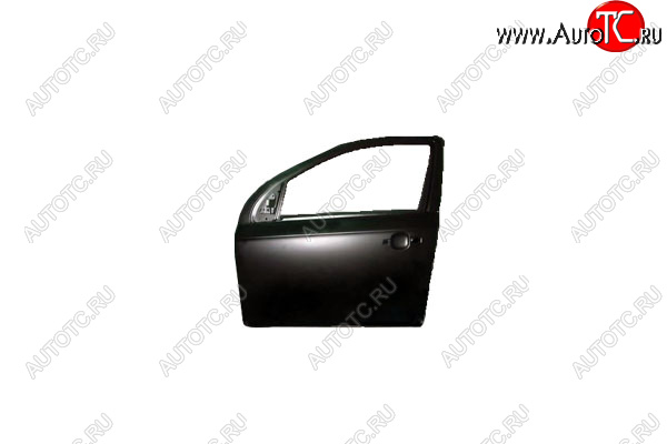 17 599 р. Левая дверь передняя GAMMA Chevrolet Aveo T250 седан рестайлинг (2006-2011) (Неокрашенная)  с доставкой в г. Пермь