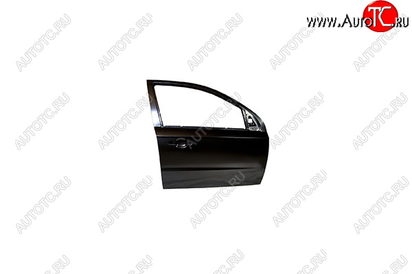 13 649 р. Правая дверь передняя GAMMA Chevrolet Aveo T250 седан рестайлинг (2006-2011) (Неокрашенная)  с доставкой в г. Пермь