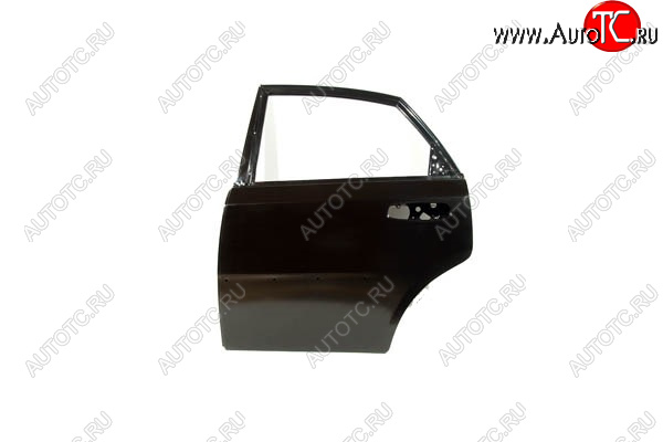 12 749 р. Левая дверь задняя GAMMA Chevrolet Lacetti седан (2002-2013) (Неокрашенная)  с доставкой в г. Пермь