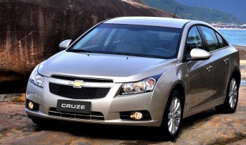 Капот GAMMA Chevrolet Cruze ( J300,  J305) (2009-2015) седан дорестайлинг, хэтчбек дорестайлинг, седан рестайлинг, хэтчбек рестайлинг