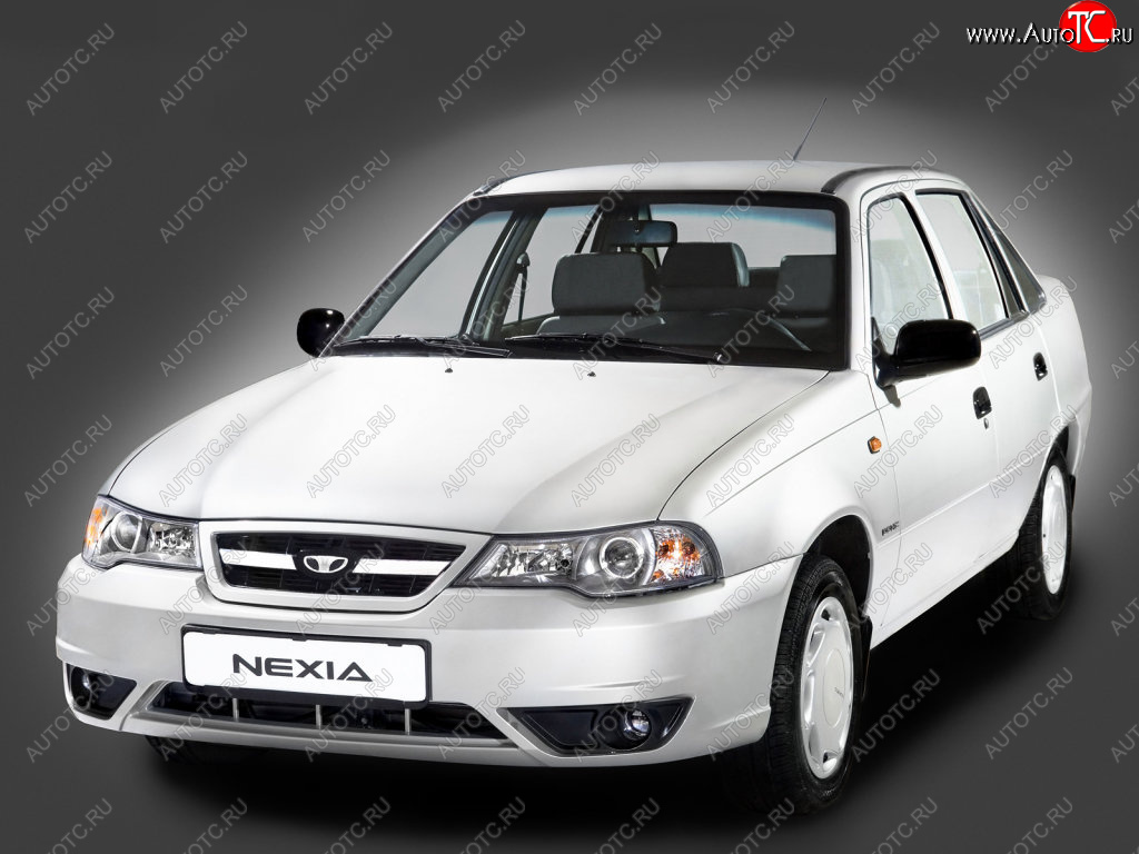 12 999 р. Капот GAMMA Daewoo Nexia рестайлинг (2008-2015) (Неокрашенный)  с доставкой в г. Пермь