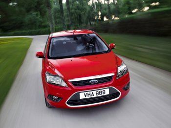 Капот GAMMA Ford Focus  2 (2007-2011) седан рестайлинг, универсал рестайлинг, хэтчбэк 3 дв. рестайлинг, хэтчбэк 5 дв. рестайлинг