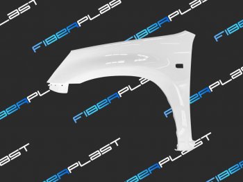 Переднее левое крыло Fiberplast Chery Tiggo T11 (2005-2013) дорестайлинг