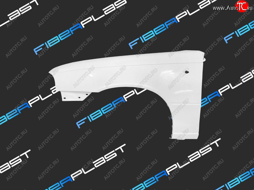 8 189 р. Переднее левое крыло Fiberplast Daewoo Nexia дорестайлинг (1995-2008)  с доставкой в г. Пермь