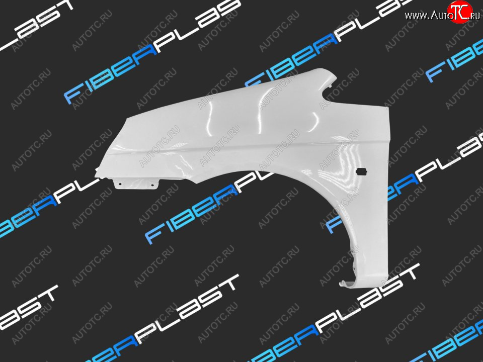 16 989 р. Переднее левое крыло Fiberplast  Chevrolet Rezzo (2000-2008), Daewoo Tacuma (2004-2008)  с доставкой в г. Пермь
